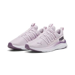 Sneaker »SOFTRIDE ONE4ALL METACHROMATIC WNS« Grape Mist-PUMA White-Crushed Berry  40,5