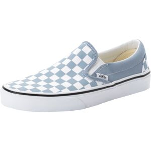 Vans Sneaker »Classic Slip-On« COLOR THEORY CHECKERBOARD DUSTY BLUE  42