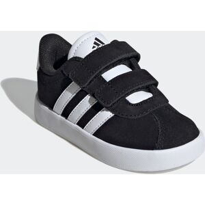 Sportswear Klettschuh »VL COURT 3.0«, inspiriert vom Desing des adidas... Core Black / Cloud White / Core Black  26