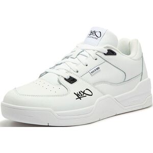 K1X Sneaker »Glide white/black M« white-black  44