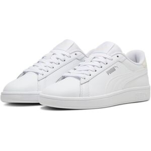 Sneaker »SMASH 3.0 L« PUMA White-Rosebay-PUMA Silver  38