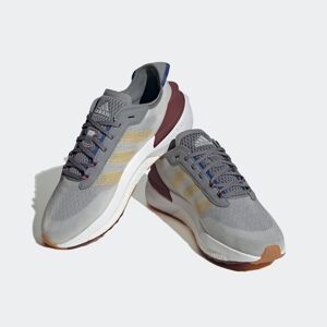Adidas Sportswear Sneaker »AVRYN« Grey / Grey / Shadow Red  46