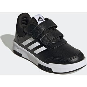 Adidas Sportswear Klettschuh »TENSAUR HOOK AND LOOP« Core Black / Cloud White / Core Black  31