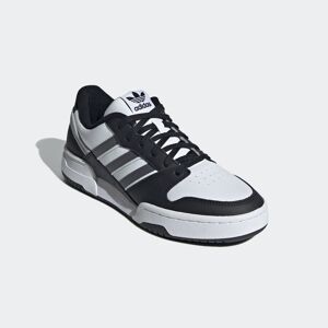 Adidas Originals Sneaker »TEAM COURT 2.0 STR« Core Black / Grey Five / Cloud White  40