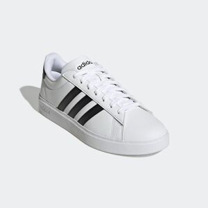 Adidas Sportswear Sneaker »GRAND COURT CLOUDFOAM COMFORT«, Design auf den... Cloud White / Core Black / Cloud White  44,5