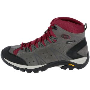 BRÜTTING Wanderschuh »Trekkingstiefel Mount Bona High« grau  42