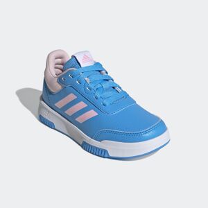 Adidas Sportswear Laufschuh »TENSAUR SPORT TRAINING LACE« Blue Burst / Clear Pink / Cloud White  35