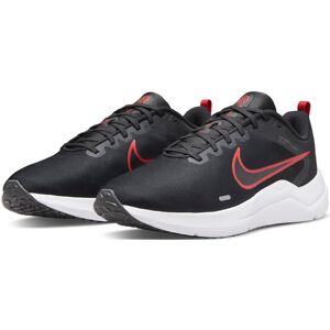 Nike Laufschuh »DOWNSHIFTER 12« BLACK-WHITE-DK-SMOKE-GREY-LT-SMOKE-GREY  45