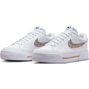 Nike Sportswear Sneaker »COURT LEGACY LIFT« weiss  38,5