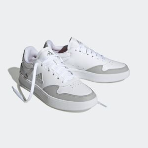 Adidas Sportswear Sneaker »KANTANA« Cloud White / Grey Two / Silver Metallic  41