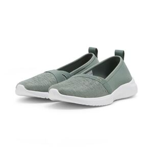 Sneaker »ADELINA« Eucalyptus-PUMA Gold-PUMA White  40,5