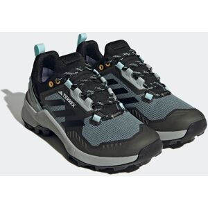 Adidas TERREX Wanderschuh »TERREX SWIFT R3 GTX W«, wasserdicht Semi Flash Aqua / Core Black / Wonder Beige  38