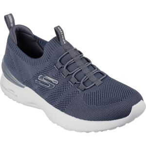 Skechers Slip-On Sneaker »SKECH-AIR DYNAMIGHT -«, Schlupfschuh, Slipper,... blau-grau  40