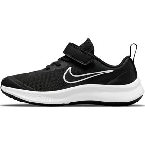 Nike Laufschuh »STAR RUNNER 3 (PS)« BLACK-DK-SMOKE-GREY-DK-SMOKE-GREY  28