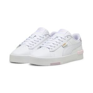Sneaker »JADA RE« PUMA White-PUMA Gold-Grape Mist  37