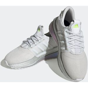 Adidas Sportswear Sneaker »X_PLRBOOST« Dash Grey / Cloud White / Silver Metallic  41