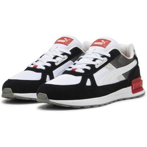 Sneaker »GRAVITON PRO« PUMA Black-PUMA White-Cast Iron-For All Time Red  42,5