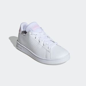 Adidas Sportswear Sneaker »ADVANTAGE LIFESTYLE COURT LACE«, Design auf den... Cloud White / Clear Pink / Clear Pink  37