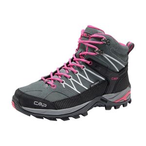 CMP Wanderschuh »Wmns Rigel Mid Waterproof«, wasserdicht grau-kombi  38