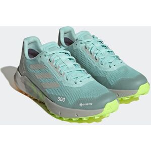 Adidas TERREX Laufschuh »TERREX AGRAVIC FLOW 2.0 GORE-TEX TRAILRUNNING«,... Semi Flash Aqua / Wonder Silver / Lucid Lemon  39