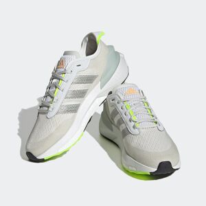 Adidas Sportswear Sneaker »AVRYN« Crystal White / Crystal White / Lucid Lemon  48
