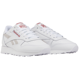 Reebok Classic Sneaker »CL LEATHER« weiss-grau  41