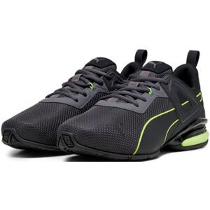 Sneaker »HASTE« Dark Coal-PUMA Black-Pro Green  41