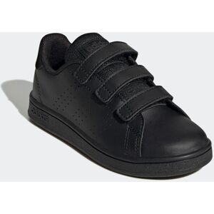 Adidas Sportswear Sneaker »ADVANTAGE COURT LIFESTYLE HOOK-AND-LOOP«, Design... Core Black / Core Black / Grey Si  33