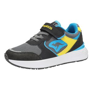 KangaROOS Sneaker »K-Sneak Heat EV« anthrazit-ge  37