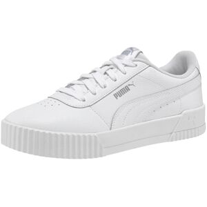 Sneaker »CARINA L« Puma White-Puma White-Puma Silver  38,5