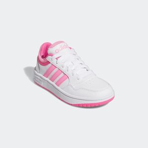 Adidas Sportswear Sneaker »HOOPS« FTWWHT/BLIPNK/PULMAG  33