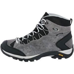 BRÜTTING Wanderschuh »Trekkingstiefel Mount Bona High« grau  40