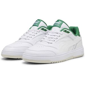 Sneaker »DOUBLECOURT« PUMA White-Archive Green  41