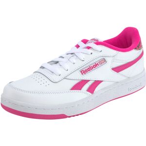 Reebok Classic Sneaker »CLUB C REVENGE« weiss-pink  34,5