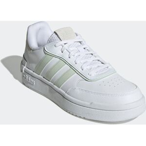 Adidas Sportswear Sneaker »POSTMOVE SE« Cloud White / Linen Green / Cloud White  38