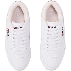 Fila Sneaker »Orbit Low« weiss-rosa  40