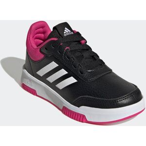 Adidas Sportswear Laufschuh »TENSAUR SPORT TRAINING LACE« Core Black / Cloud White / Team Real Magenta  40