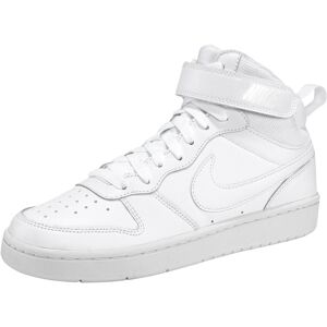 Nike Sportswear Sneaker »Court Vision Mid«, Design auf den Spuren des Air... White White-white  39