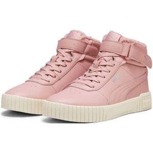 Sneaker »CARINA 2.0 MID WTR« Future Pink-PUMA Silver-Alpine Snow  38,5