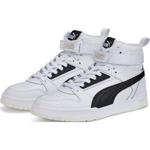 Sneaker »RBD GAME« Puma White-Puma Black-Puma Team Gold  41