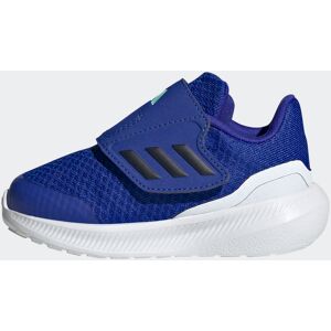 Adidas Sportswear Sneaker »RUNFALCON 3.0 AC I«, mit Klettverschluss Lucid Blue / Legend Ink / Cloud White  26