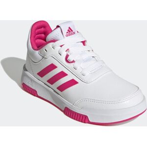 Adidas Sportswear Laufschuh »TENSAUR SPORT TRAINING LACE« Cloud White / Team Real Magenta / Core Black  32