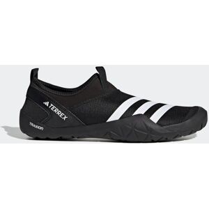 Adidas TERREX Outdoorsandale »JAWPAW SLIP-ON HEAT.RDY WASSERSCHUH« Core Black / Cloud White / Silver Metallic  44,5