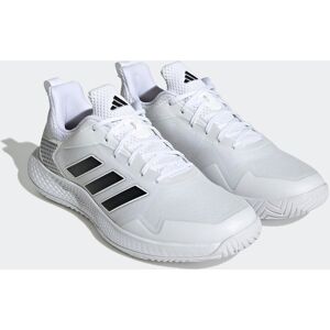 Adidas Performance Tennisschuh »DEFIANT SPEED«, Multicourt Cloud White / Core Black / Matte Silver  41