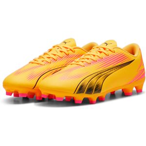 Fussballschuh »ULTRA PLAY FG/AG« Sun Stream-PUMA Black-Sunset Glow  46