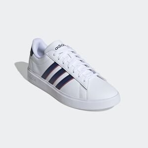 Adidas Sportswear Sneaker »GRAND COURT CLOUDFOAM COMFORT«, Design auf den... FTWWHT/DKBLUE/PRELSC  38