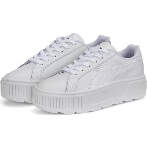 Puma Sneaker »KARMEN L JR«, für Jugendliche weiss  38,5