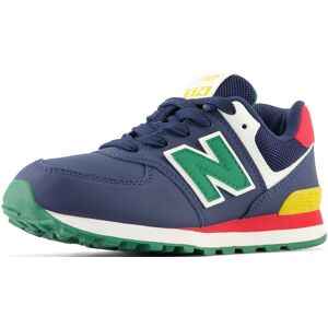 New Balance Sneaker »PC574« navy-rot  28