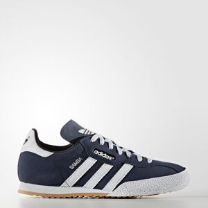 Adidas Originals Sneaker »SAMBA SUPER SUEDE« Navy / Ftwwht / Navy  41