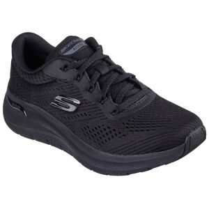 Skechers Sneaker »ARCH FIT 2.0-BIG LEAGUE«, mit ArchFit-Technologie,... schwarz-uni  41